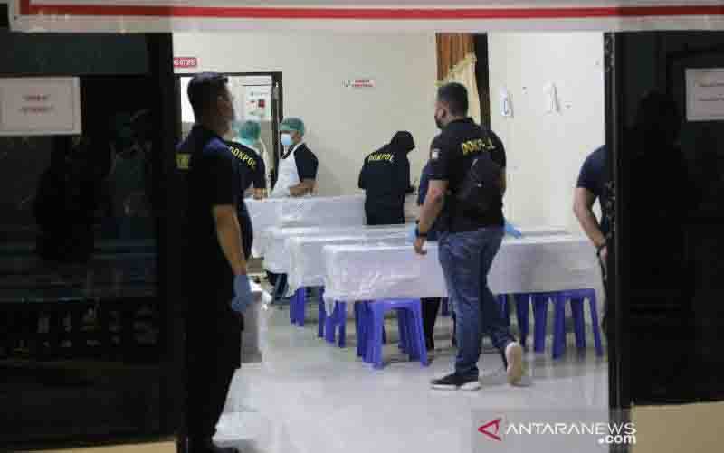 11 Jenazah PMI Korban Kapal Tenggelam di Malaysia Dibawa ke Batam