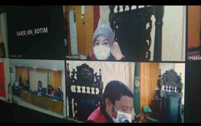 Pembeli CPO Hasil Curian Divonis 6 Bulan Penjara