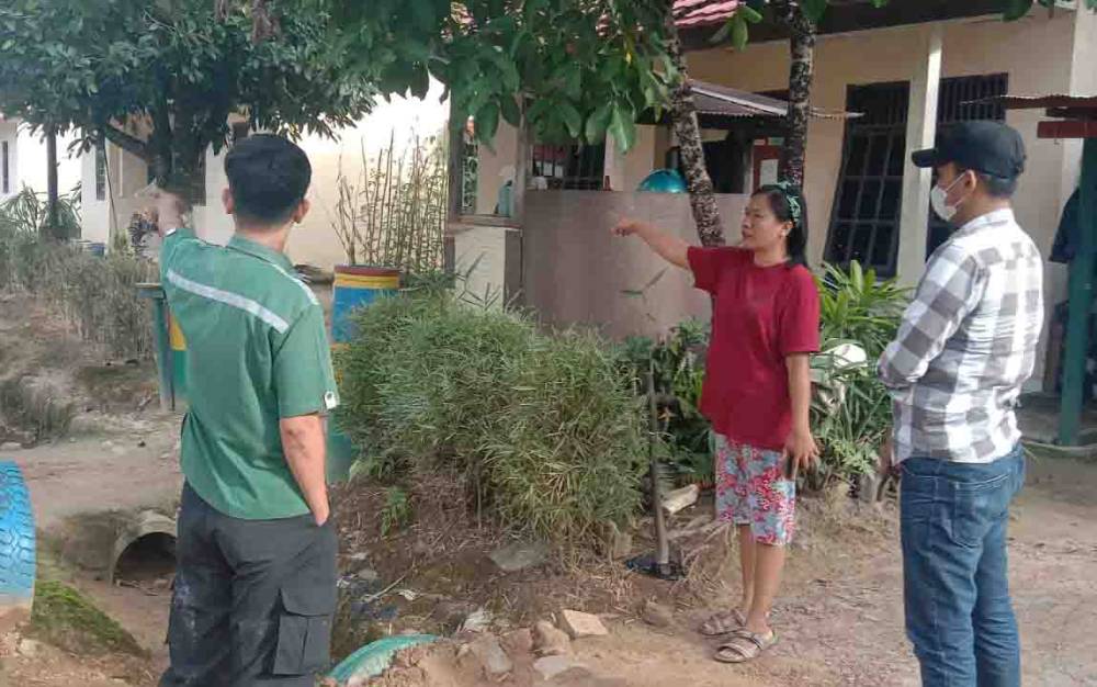Mandor Perkebunan Sawit di Kotawaringin Barat Dikeroyok Belasan Orang