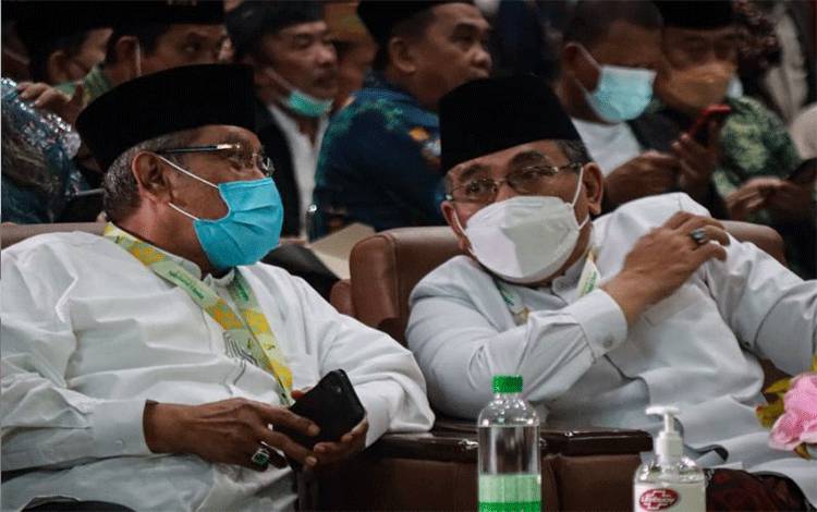KH Yahya Cholil Staquf Terpilih Sebagai Ketum PBNU