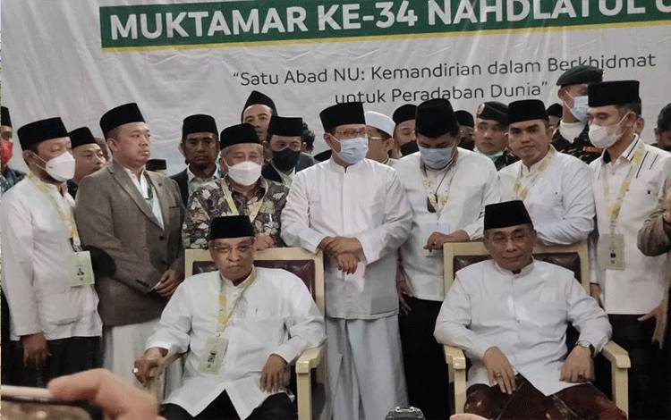 Harapan Said Aqil pada Gus Yahya Setelah Terpilih Jadi Ketum NU