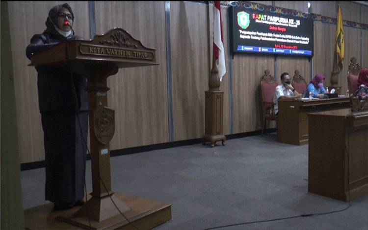 Perda Perusda Pasar Harus Jadi Instrumen Pelayanan Sarana dan Prasrana di Sektor Pasar
