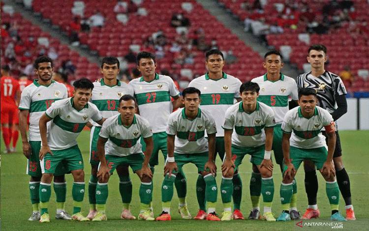 Shin Tae-yong tak Mau Leg Kedua Kontra Singapura Berakhir Adu Penalti