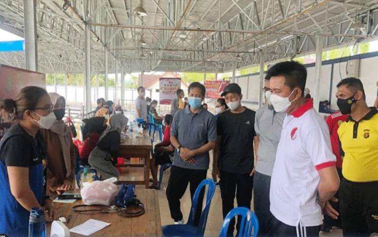 Barito Utara PPKM Level 1, Sejumlah Kabupaten ini juga Sama