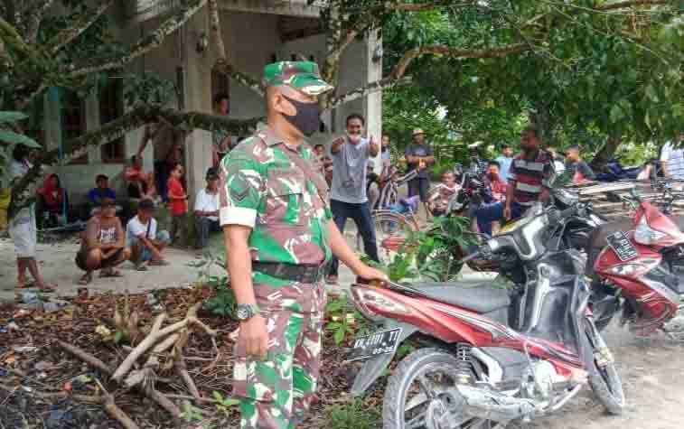 Terpilih Secara Aklamasi, Ketua RT Tumbang Tahai Diminta Utamakan Aspirasi Warga