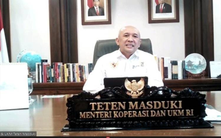 Kementerian Koperasi dan UKM Sedang Siapkan Ekosistem Ekonomi Hijau