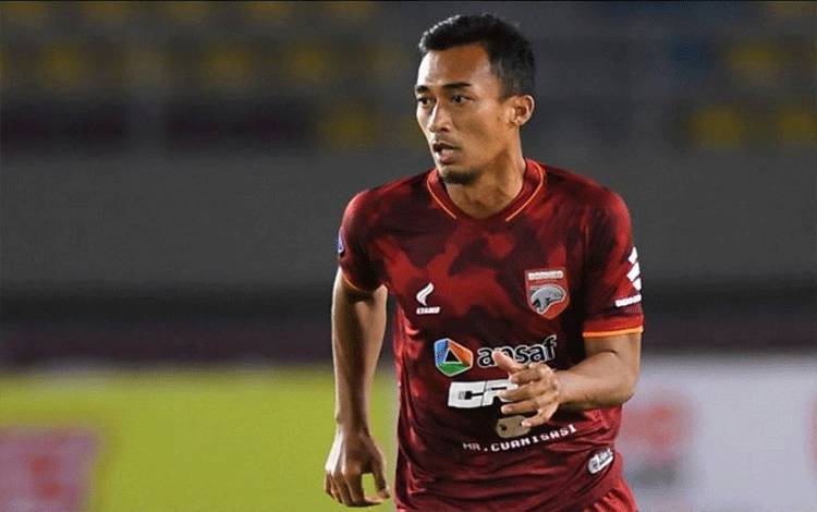 Sultan Samma Tetap Berlatih Selama Pemain Borneo FC Diliburkan