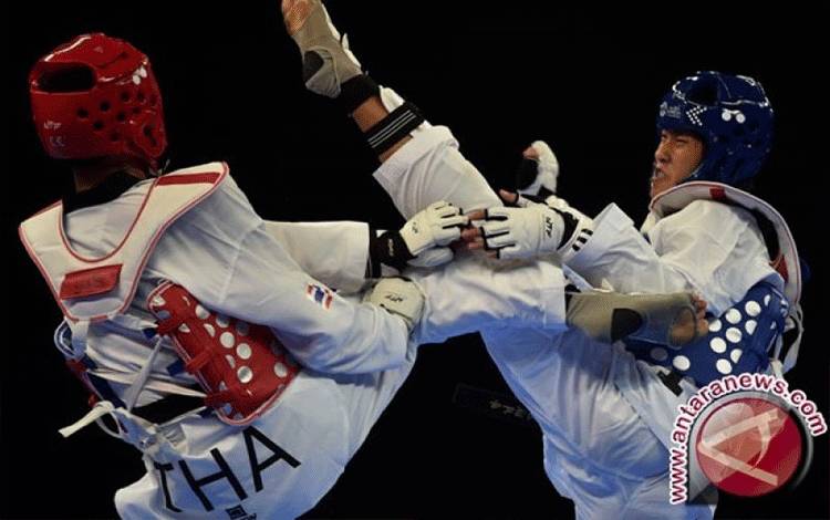 PBTI Siapkan Taekwondoin Menuju SEA Games Hanoi 2022