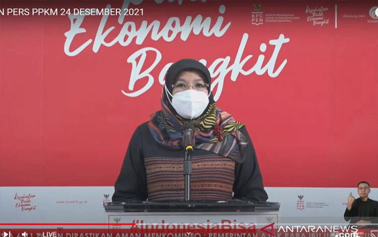 Kemenkes Minta Penggunaan PeduliLindungi Harus Lebih Disiplin