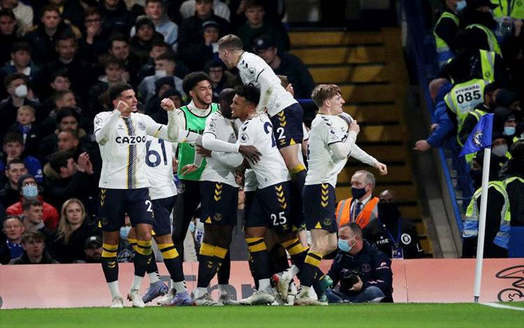 Liga Akhirnya Luluskan Permintaan Everton Tunda Laga vs Burnley