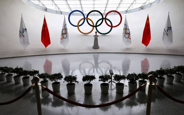 Korea Selatan Targetkan Dua Medali Emas untuk Olimpiade Beijing 2022