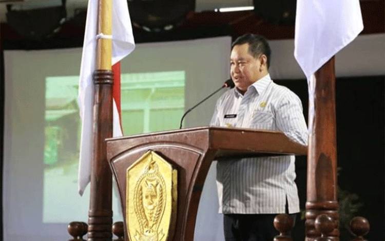 Kerukunan Umat Bergama di Kotim Harus Terus Terjaga Dengan Baik