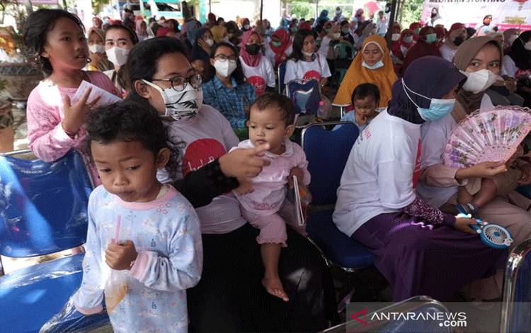 Stunting dan Pekerjaan Rumah yang Belum Terselesaikan