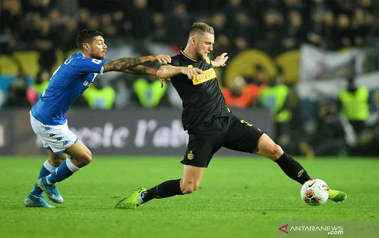 Milan Skriniar Tidak Tutup Kemungkinan Tinggalkan Inter Milan