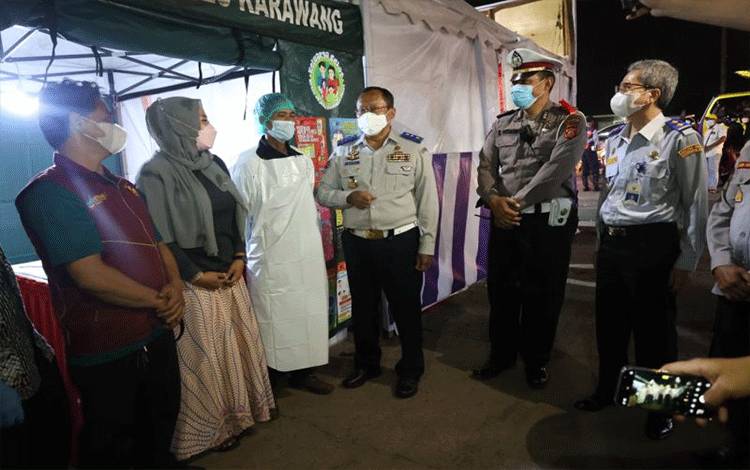 Kemenhub Fokus Awasi Syarat Perjalanan di Libur Natal dan Tahun Baru