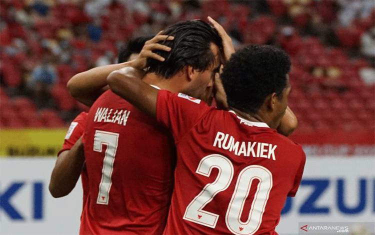 Shin: Pemain Cadangan Singapura Cederai Fair Play
