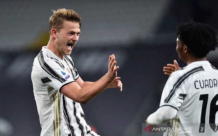 Barcelona Belum Menyerah Datangkan Matthijs De Ligt dari Juventus