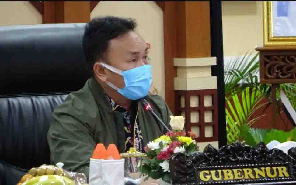 Gubernur Kalteng Minta ASN Tetap Disiplin sebagai Pelayan Masyarakat
