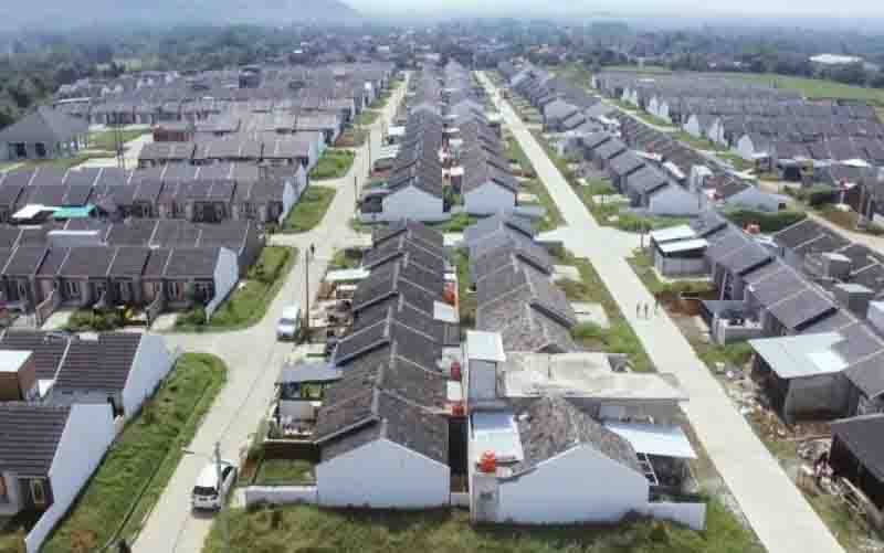Keberhasilan Kementerian PUPR Salurkan FLPP Rumah Subsidi di 2021