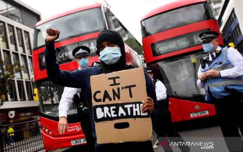 Mendagri Inggris: Pelaku Pelecehan Rasisme Dilarang Hadiri Pertandingan