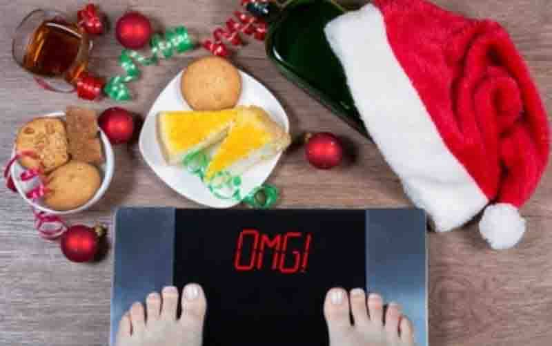 Waspada Berat Badan Naik usai Perayaan Natal