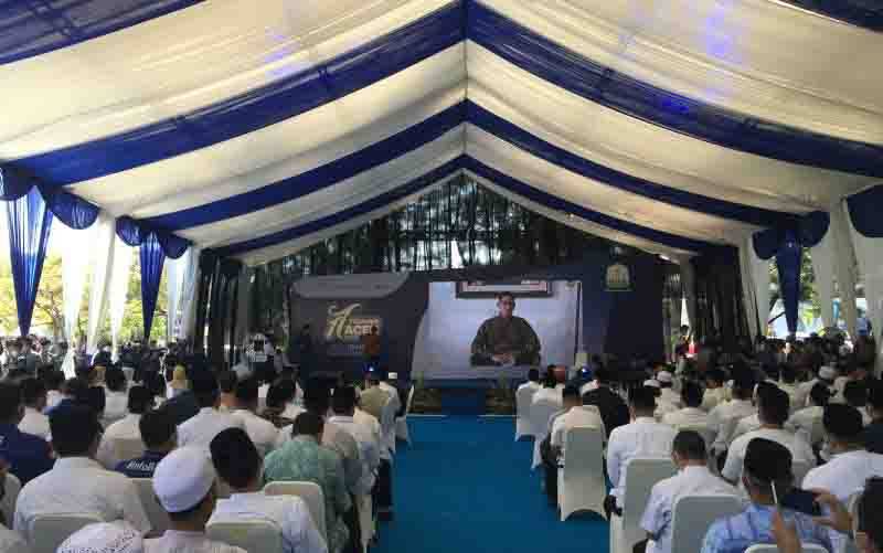 Sandiaga: Edukasi dan Literasi Perlu Ditingkatkan Hadapi Bencana