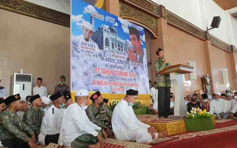 Ustadz Abdul Somad Akan Hadir ke Puruk Cahu Pada Peringatan?Nuzulul Quran