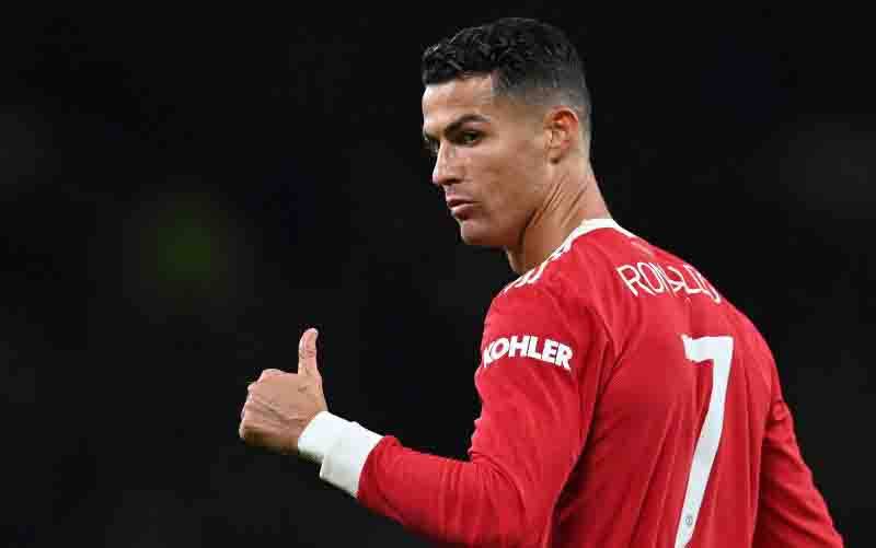 MU Tak Akan Jual Cristiano Ronaldo