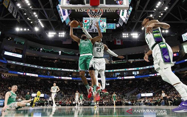 NBA Bahas Wacana Turnamen Intramusim dengan Asosiasi Pemain