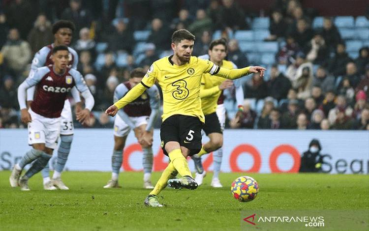 Arsenal Rekrut Jorginho dari Rival Sekota Chelsea