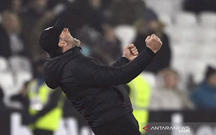 Hasenhuettl Bungah Perbaiki Rekor Southampton di Kandang West Ham