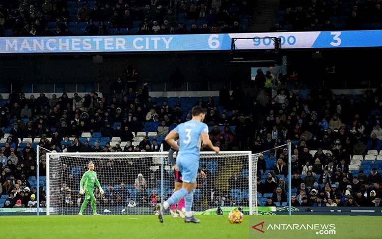 Laga City Kontra Leicester Pecahkan Rekor Gol Boxing Day Liga Premier