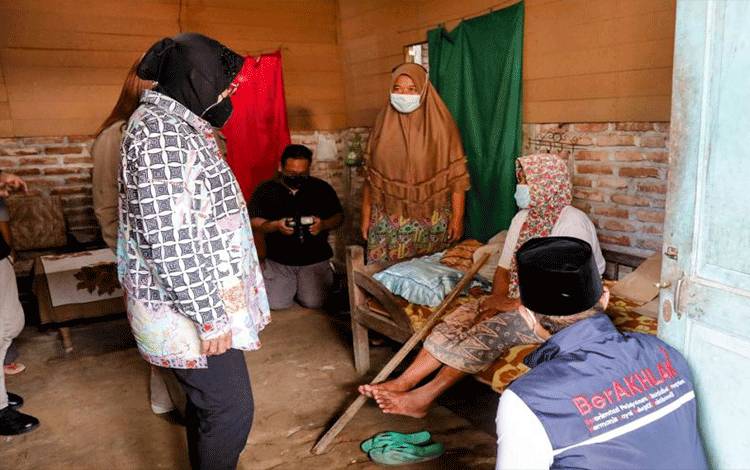 Mensos Minta Pemda Percepat Pencairan Bansos Memasuki Akhir Tahun