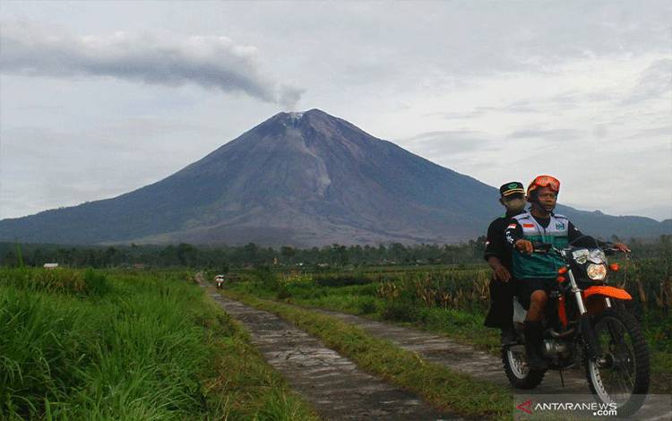 BNPB: Penanganan Bencana Semeru Masuk Transisi Darurat ke Pemulihan