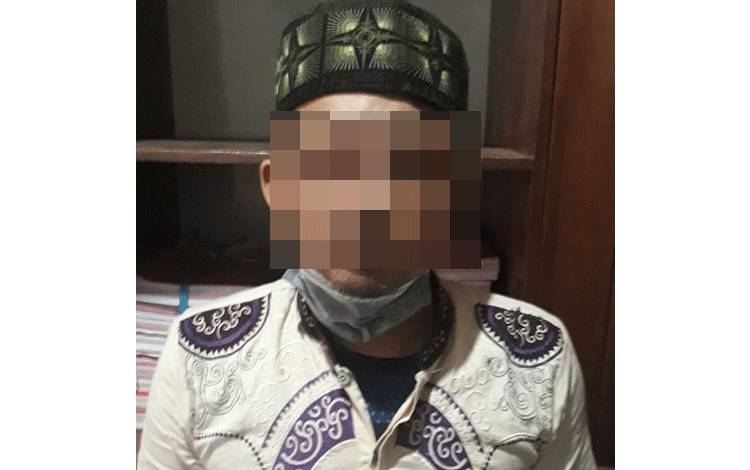 Tersangka Sebut Beli Sabu dengan Seorang Perempuan Berambut Tomboy