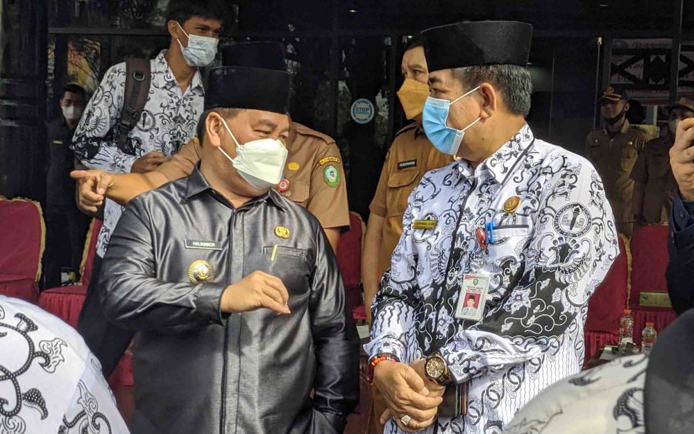 Bupati Kotim akan Beri Penghargaan untuk Pegiat Seni dan Budaya