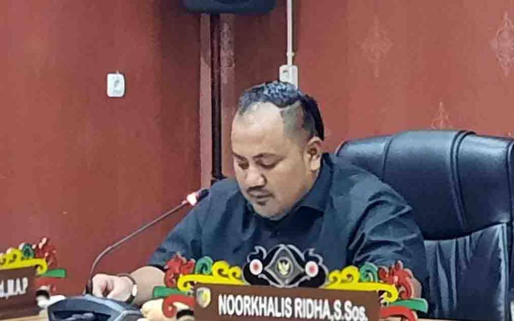 Apresiasi Penerimaan Pajak Daerah Meningkat, ini Pesan Legislator Palangka Raya