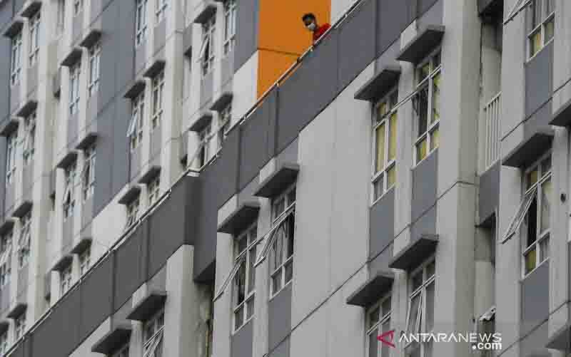 Pemerintah Awasu Orang Terinfeksi Omicron yang Lolos dari Karantina