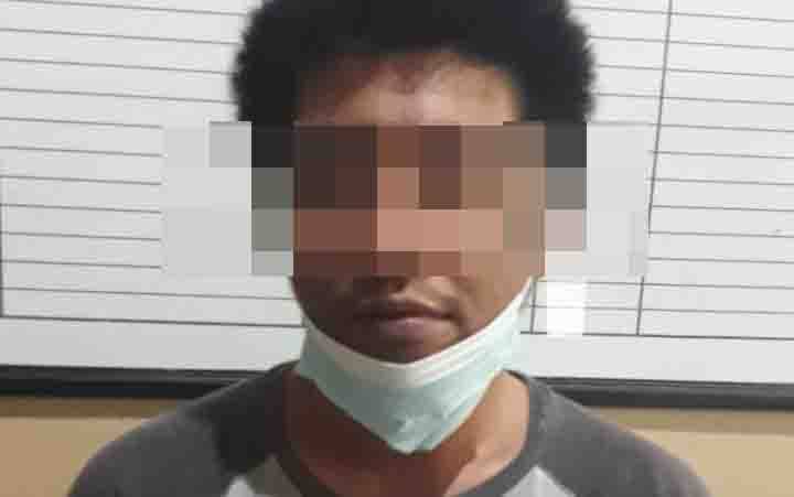 Tersangka Sebut Sabu Senilai Rp 3 Juta