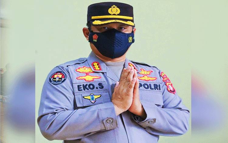 Polda Kalteng Besok Siapkan 1000 Dosis Vaksinasi Untuk Anak 6-12 Tahun