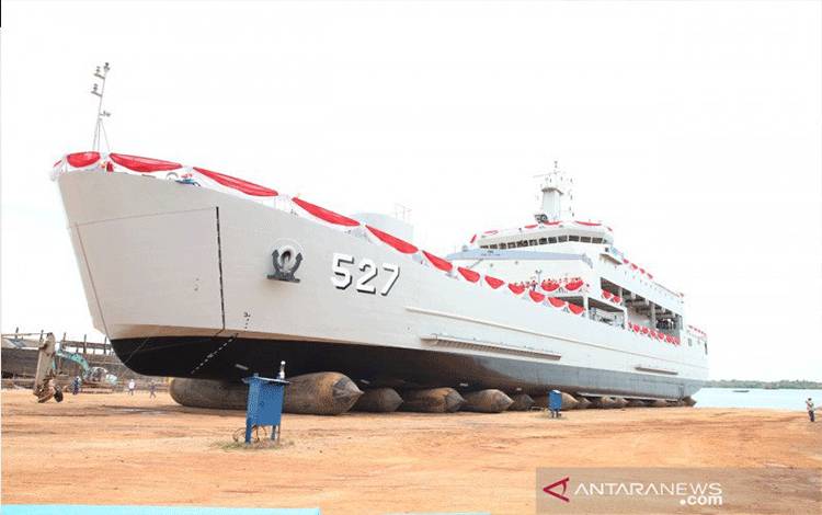 Lima Alutsista TNI Terbaru di Tahun 2021
