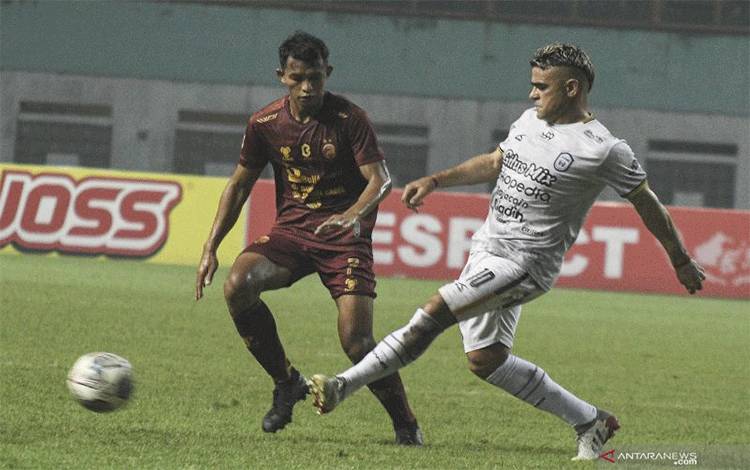 Telan PSIM 3-0, RANS Cilegon Promosi ke Liga 1