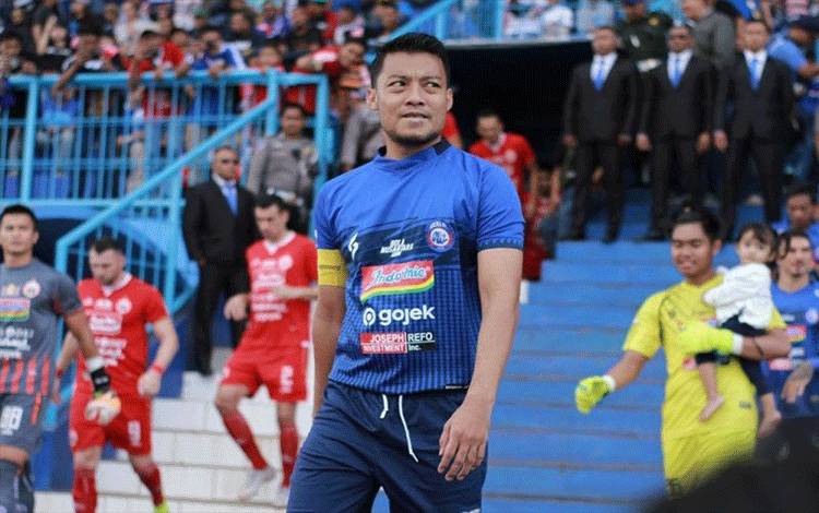 Hamka Hamzah Ungkap Soal Kemungkinan Pensiun Musim Depan