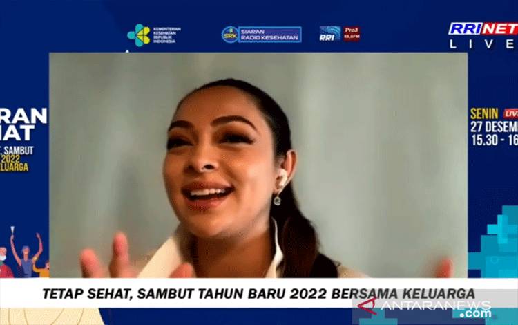 Jubir: Imunisasi Dasar Penting untuk Lindungi Risiko Komorbid Tinggi