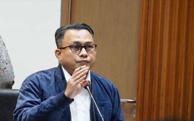KPK Ungkap Alasan Tolak OC Kaligis Dampingi Lukas Enembe