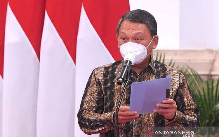 Menteri ESDM Jabarkan Penggunaan Anggaran Rp5,89 Triliun pada 2022