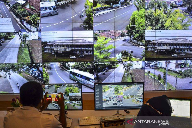 Kemenhub Catat Tren Penurunan Penumpang pada Libur Natal 2021