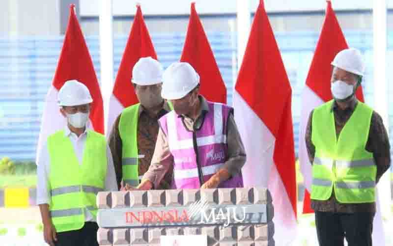 Kemenperin Pacu Industri Smelter Dukung Setop Ekspor Minerba Mentah