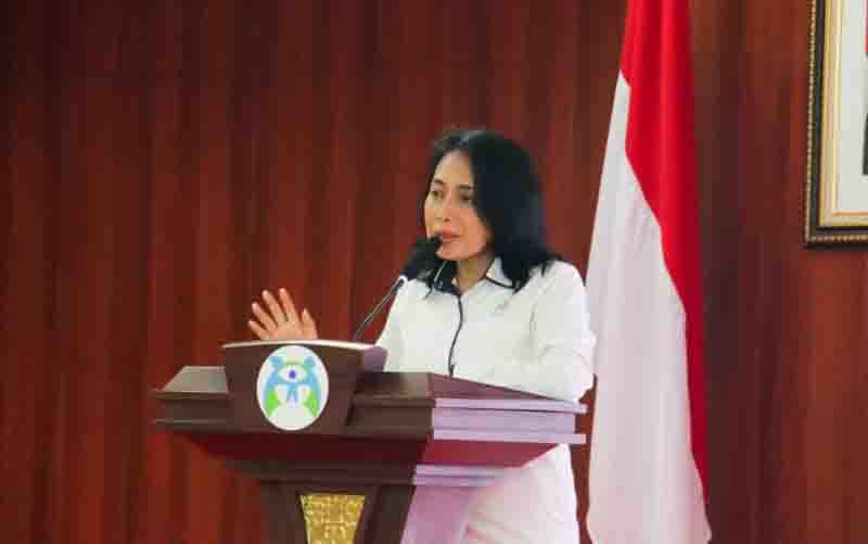 Menteri PPPA: Tidak Boleh Ada Satupun Perempuan yang Alami Kekerasan