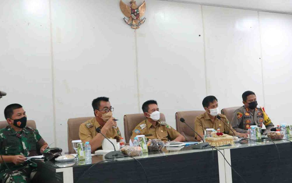 Mediasi Kompensasi Perusahaan ini Dengan Warga Kembali Difasilitasi Pemkab, ini Pesan Penting Bupati Barito Utara